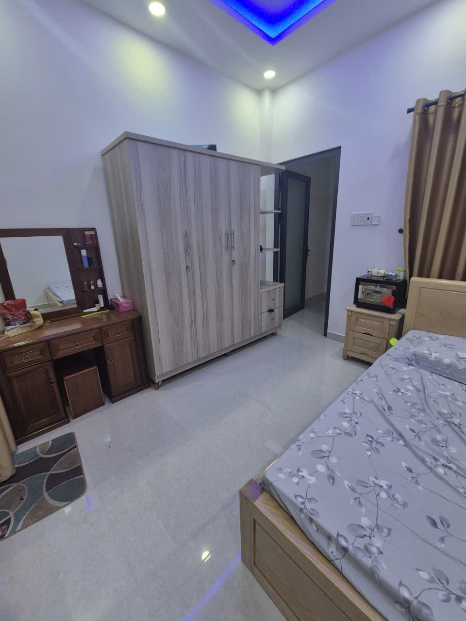 Ngộp Thoại Ngọc Hầu - 50m2 - HXH 6m vô nhà - 3 tầng mới ở liền - Ảnh 4